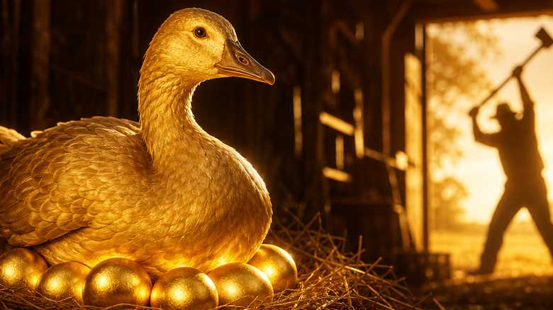 Don't Kill the Goose